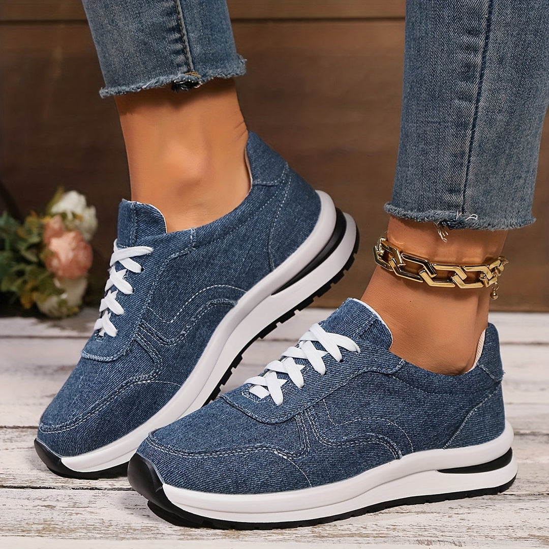 Benita Zapatillas Ortopédicas Mujer Con Soporte Estabilidad