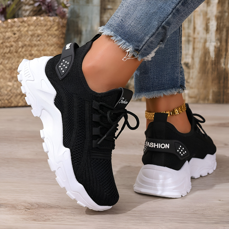 EVA - Zapatilla deportiva ortopédica y cómoda