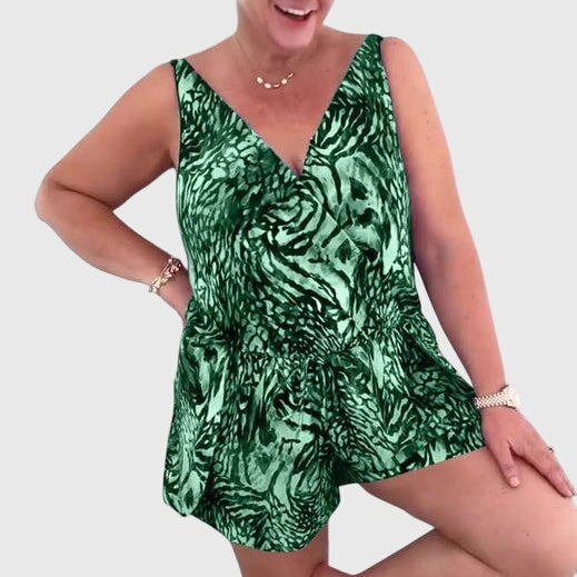 Dahlia™ | Vestido de Baño Elegante
