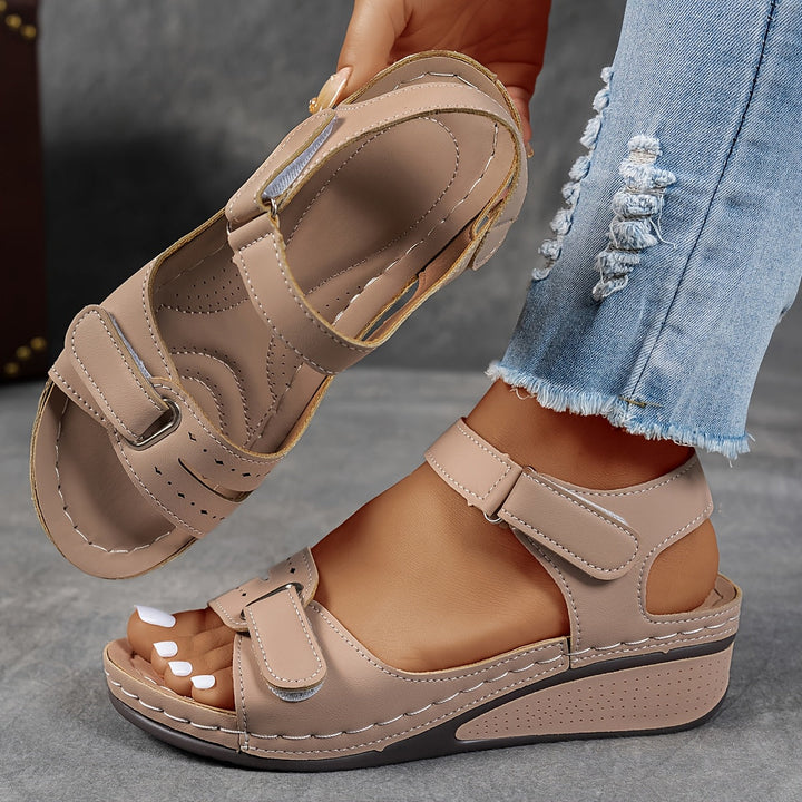 Ariya | Sandalias ortopédicas Comfort Flex