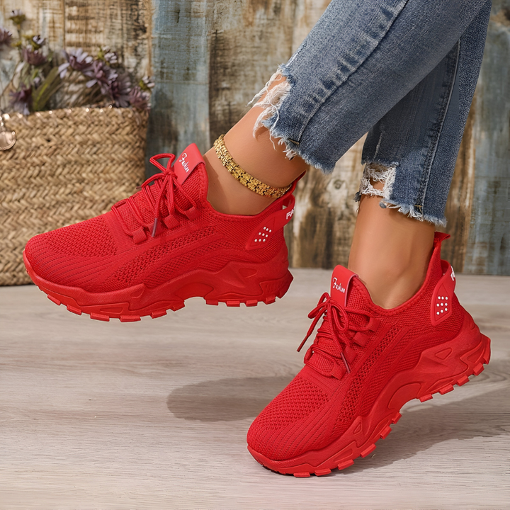 EVA - Zapatilla deportiva ortopédica y cómoda