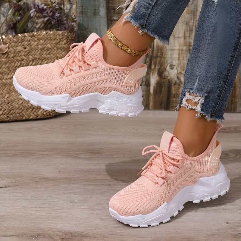 EVA - Zapatilla deportiva ortopédica y cómoda