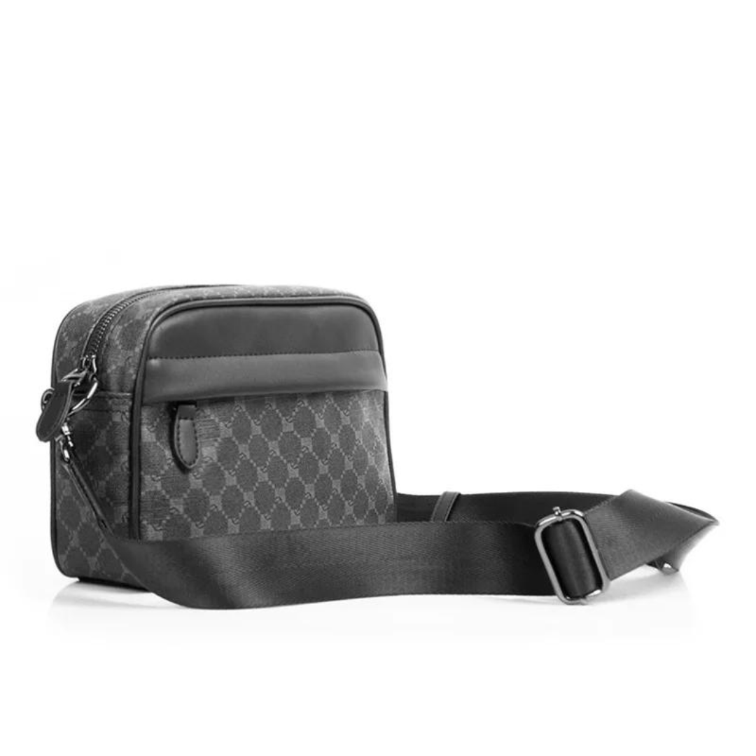 Bolso Cruzado de Nailon Velo