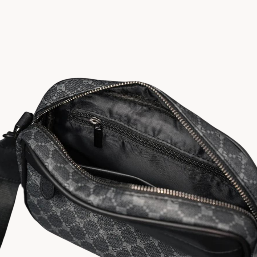 Bolso Cruzado de Nailon Velo