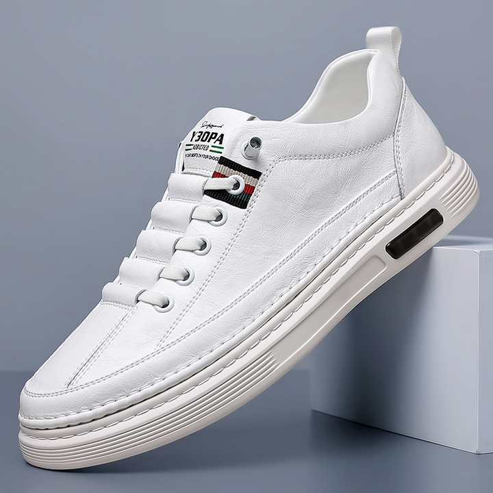 Lombardi™ | Zapatillas de Cuero Genuino