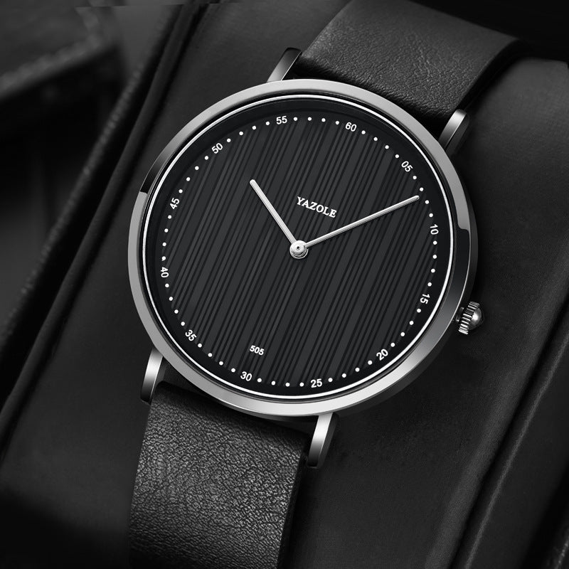 York - Reloj Minimalista