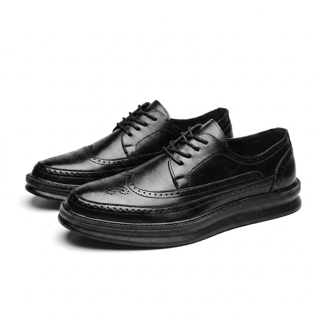 Zapatos de Piel Auténtica Alon