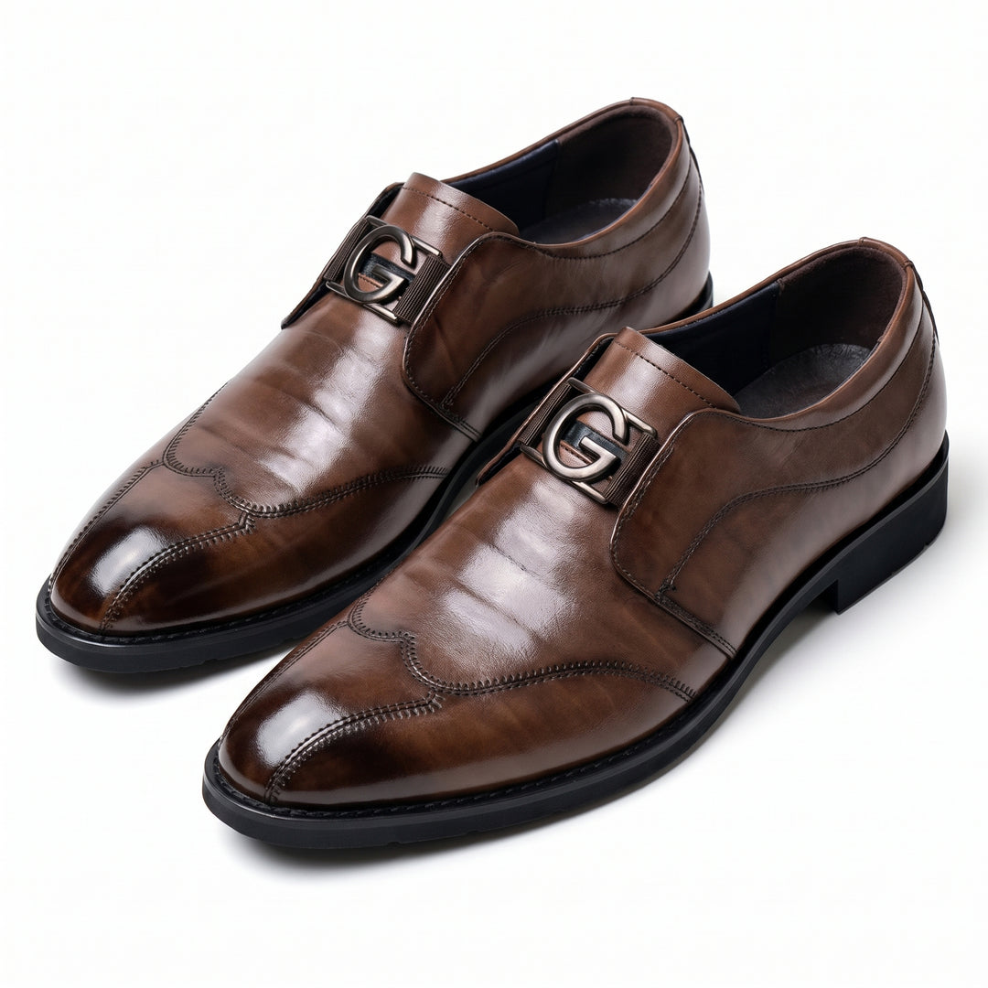 Giovanni | Zapatos de Lujo en Cuero Artesanal Italianos
