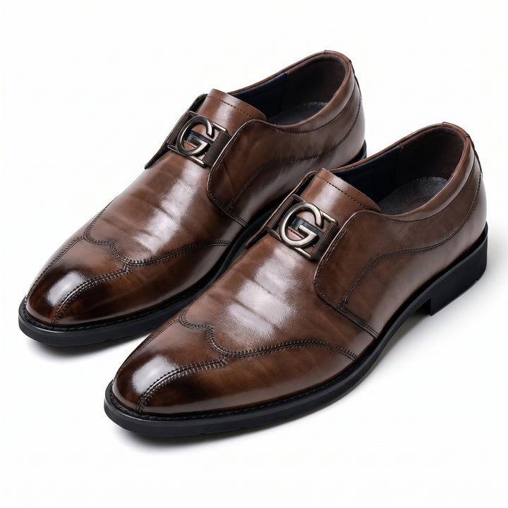 Giovanni | Zapatos de Lujo en Cuero Artesanal Italianos