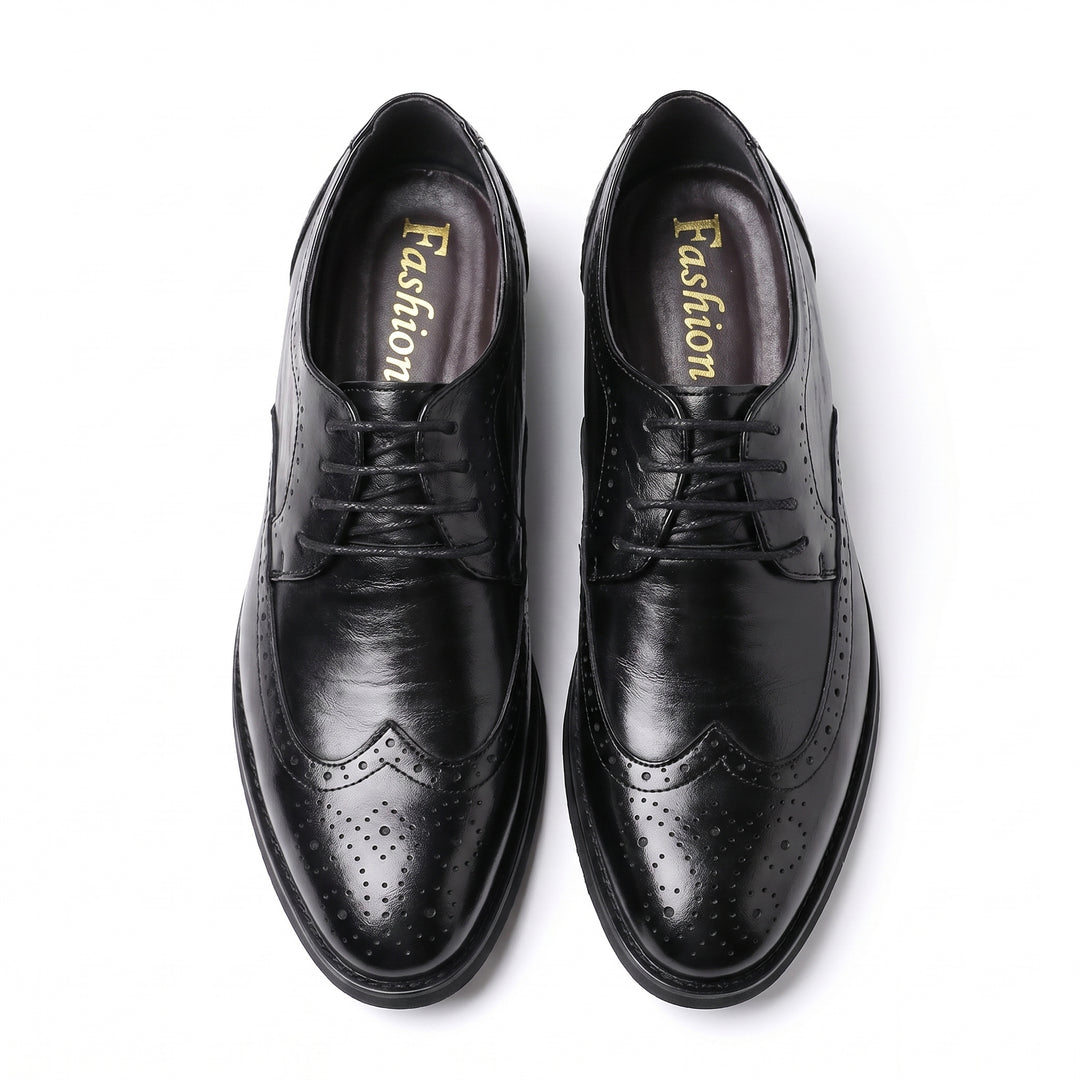 Mateo – Zapatos Formales Comfort Fit