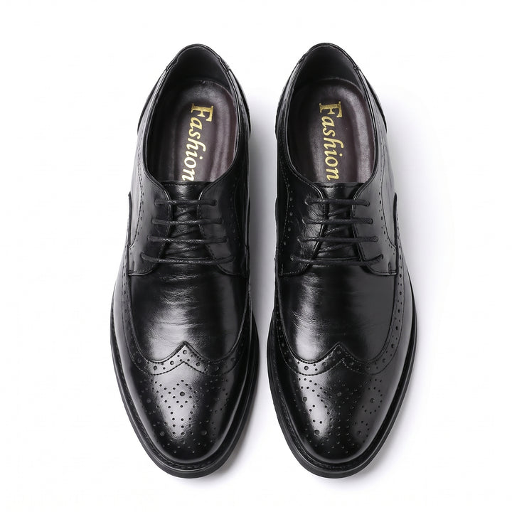 Mateo – Zapatos Formales Comfort Fit