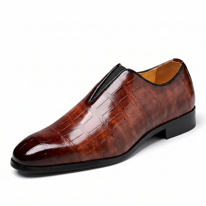 Mocasines de Piel Auténtica Sevilla