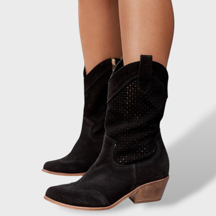Elena | Botas cowboy mujer