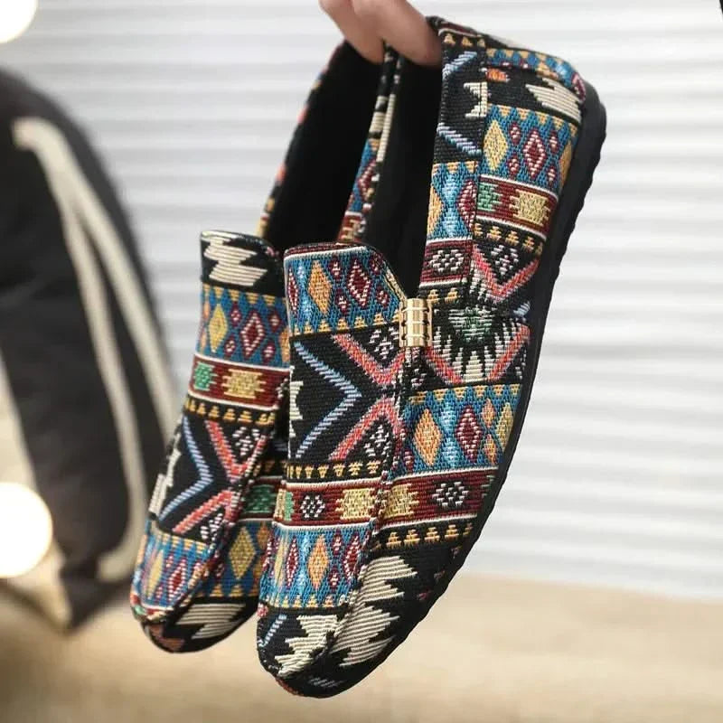 Salvador | Mocasín Cómodo Hombre