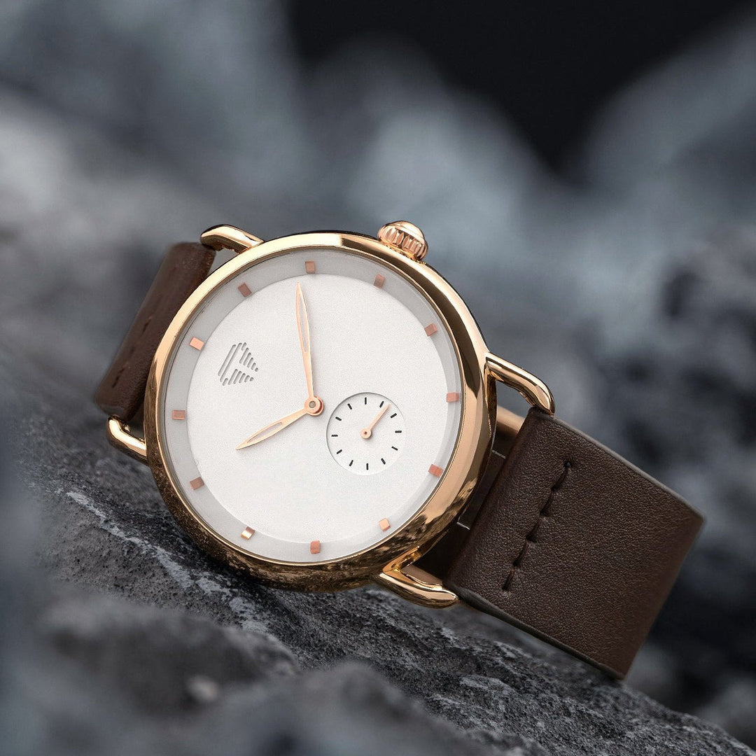 Meridian – Reloj Moderno