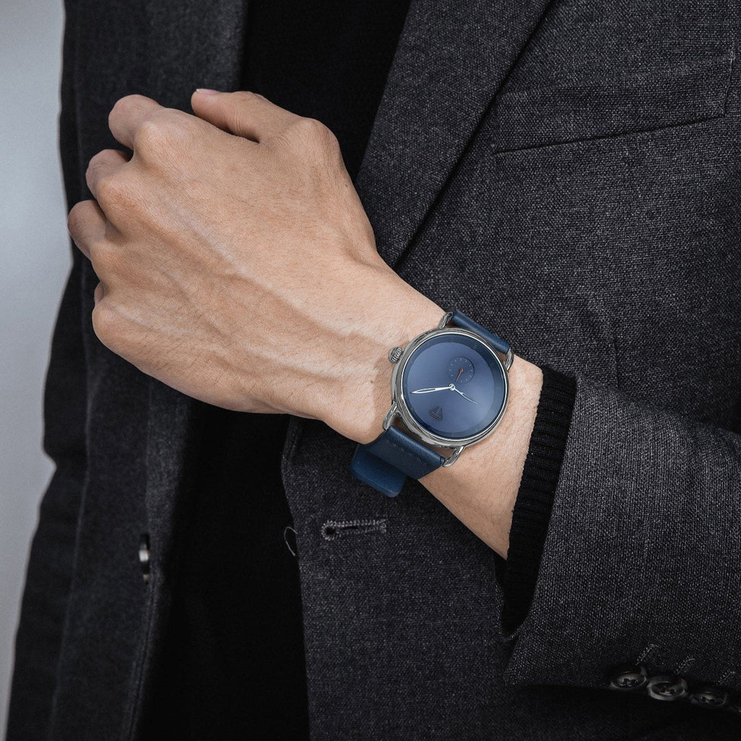 Meridian – Reloj Moderno