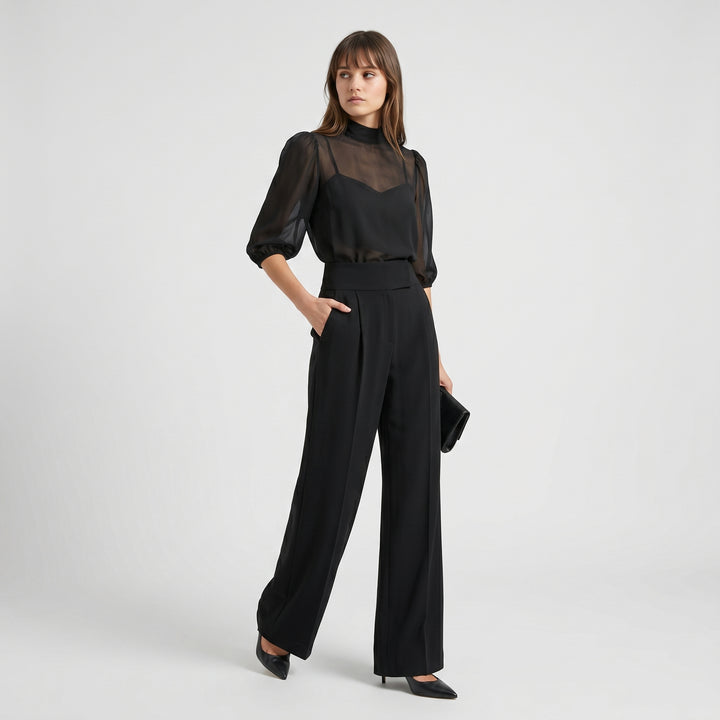 Conjunto Valentina™ Elegante