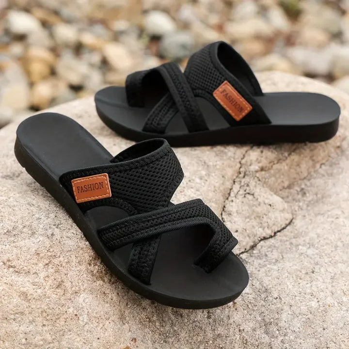 Brooke | Sandalias ortopédicas