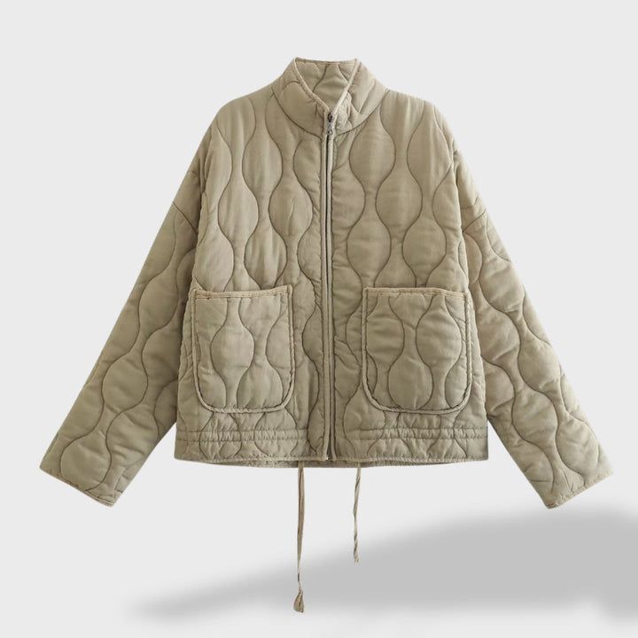 Isabel | Chaqueta de Invierno para Mujer - Estilo Sofisticado y Confort Superior