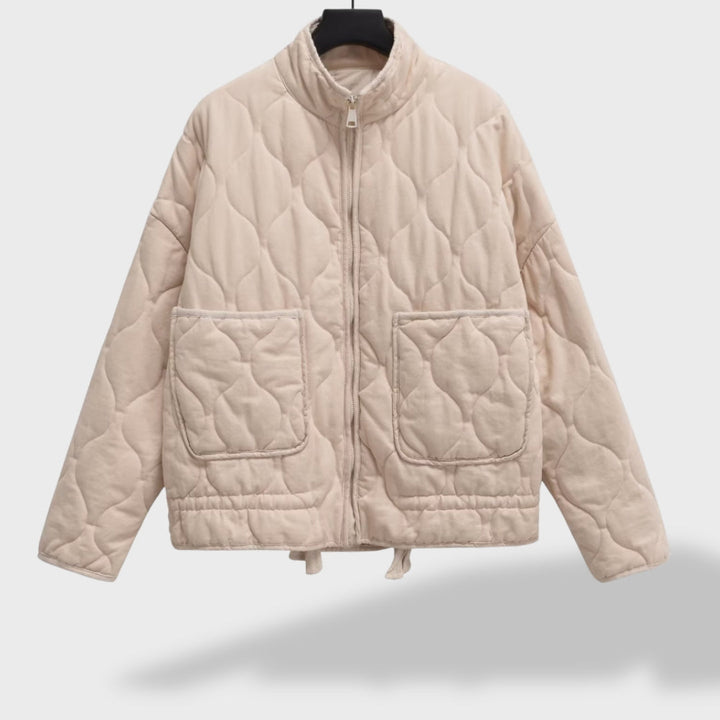 Isabel | Chaqueta de Invierno para Mujer - Estilo Sofisticado y Confort Superior