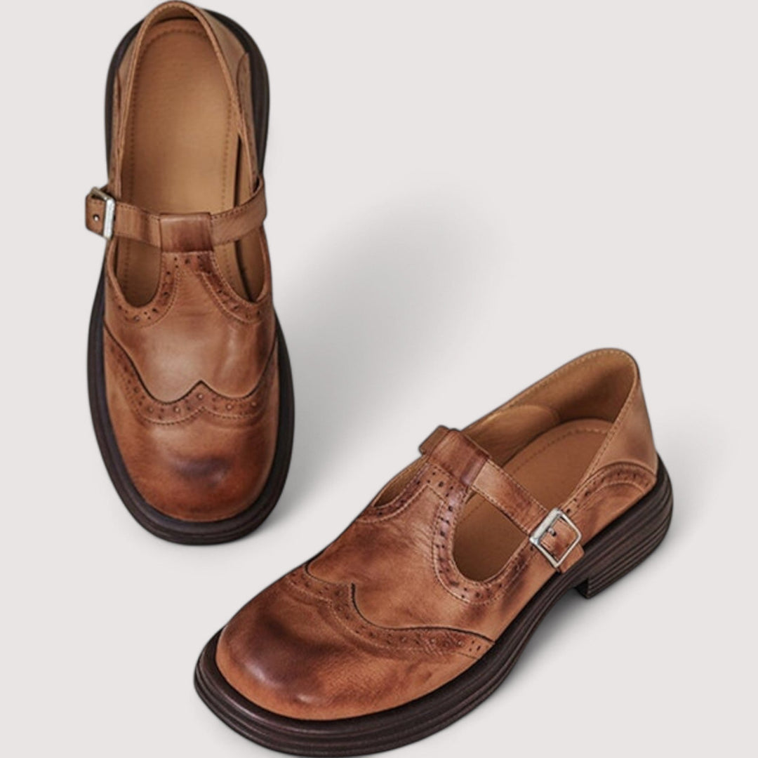 Florence | Zapatos Mary Jane Cómodos