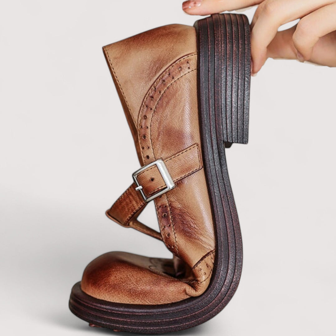 Florence | Zapatos Mary Jane Cómodos