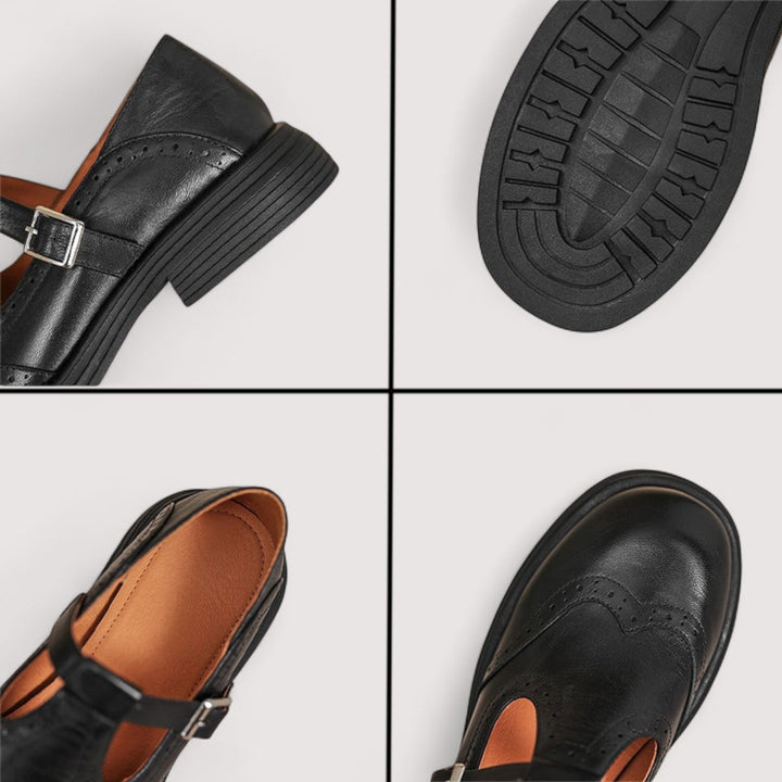 Florence | Zapatos Mary Jane Cómodos