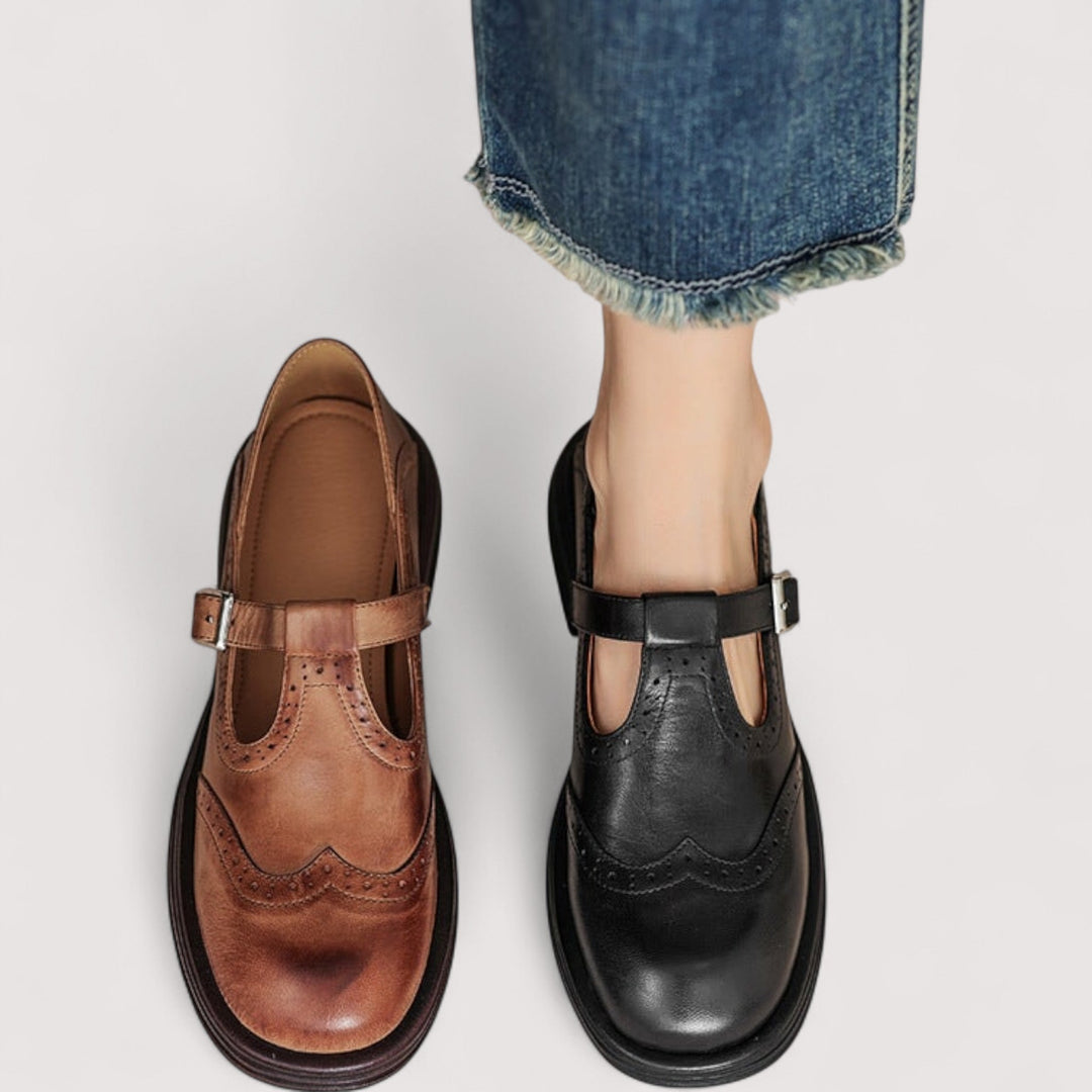 Florence | Zapatos Mary Jane Cómodos