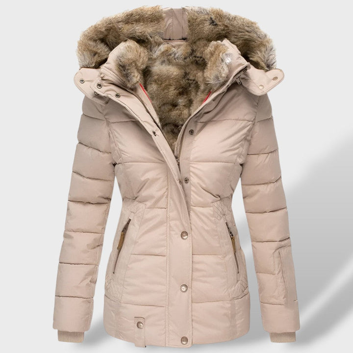Sofía | Chaqueta plumas mujer