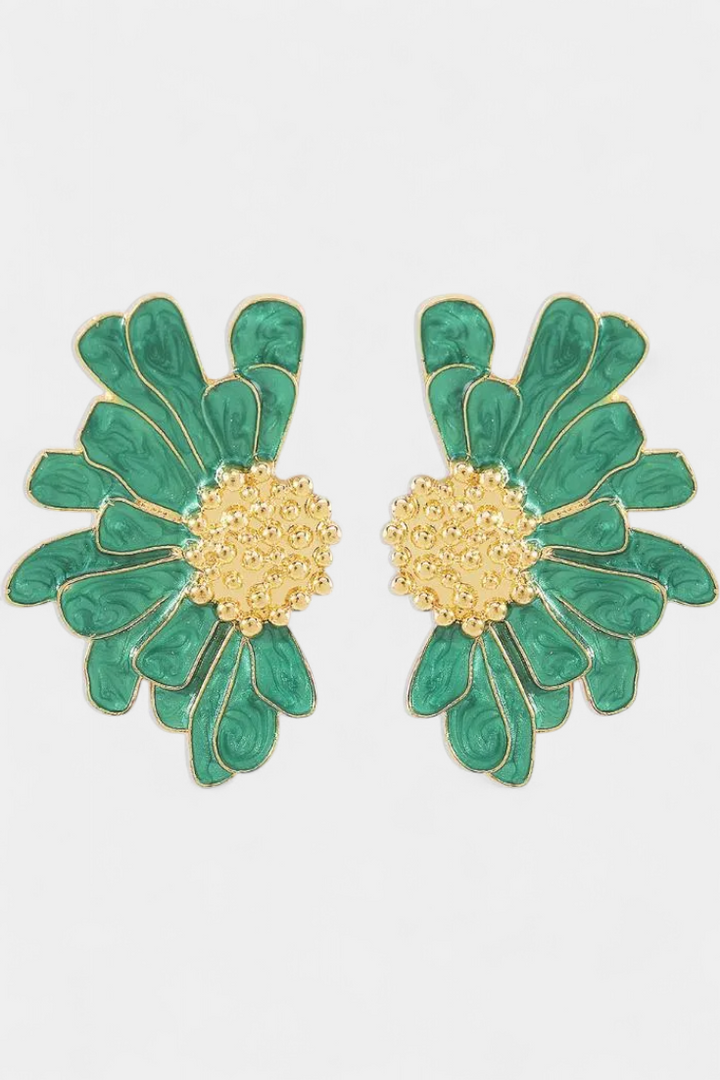 Pendientes Demi-Flor