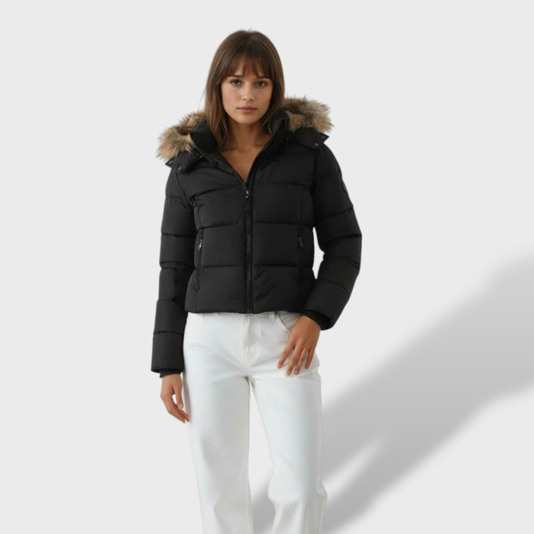 Sofía | Chaqueta plumas mujer